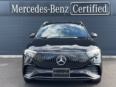 MERCEDES-BENZ EQA - 2