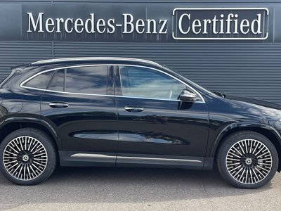 MERCEDES-BENZ EQA - 3