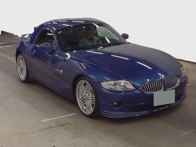 BMW ALPINA ROADSTER S - 1