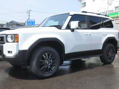 TOYOTA LAND CRUISER 250