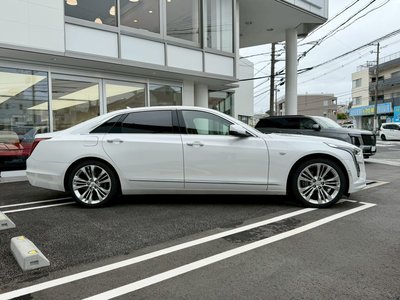 2019 Cadillac CT6 — фото 6