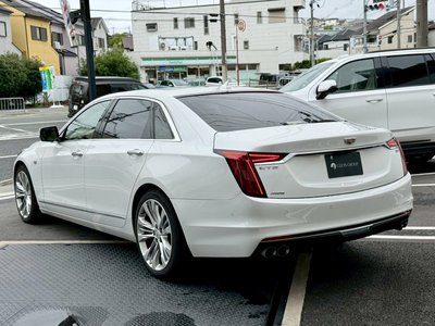 2019 Cadillac CT6 — фото 9