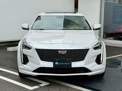 2019 Cadillac CT6 — фото 2
