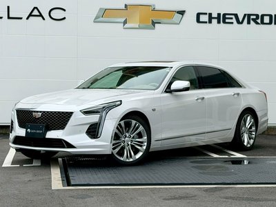 2019 Cadillac CT6 — фото 1