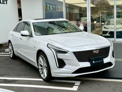 2019 Cadillac CT6 — фото 3
