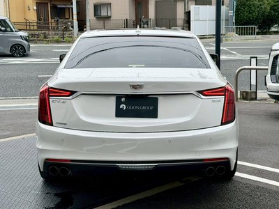 2019 Cadillac CT6 — фото 8