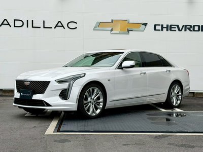 2019 Cadillac CT6 — фото 13