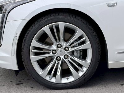 2019 Cadillac CT6 — фото 11