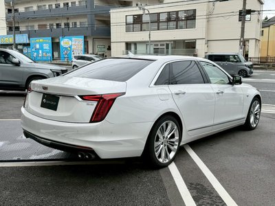 2019 Cadillac CT6 — фото 7