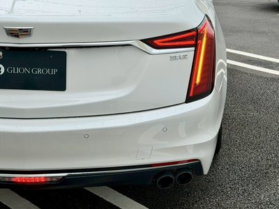 2019 Cadillac CT6 — фото 15