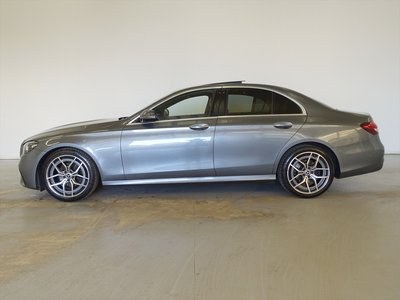 MERCEDES-BENZ E-CLASS - 5