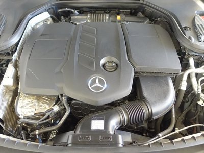 MERCEDES-BENZ E-CLASS - 9