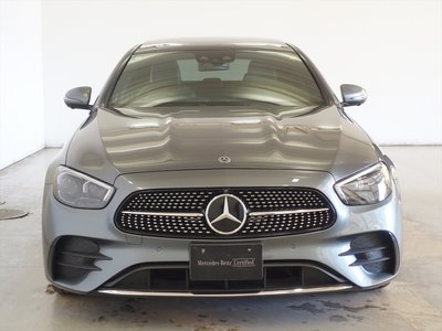 MERCEDES-BENZ E-CLASS - 2