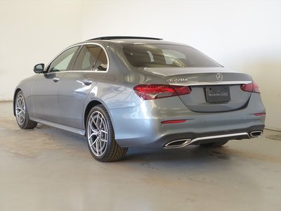 MERCEDES-BENZ E-CLASS - 4