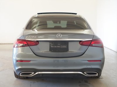 MERCEDES-BENZ E-CLASS - 3