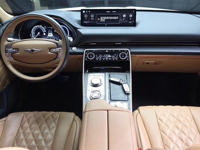GENESIS GV80 - 5