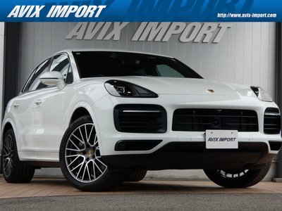 PORSCHE CAYENNE - 1