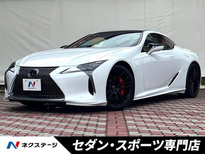 LEXUS LC