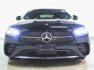 MERCEDES-BENZ E-CLASS - 2