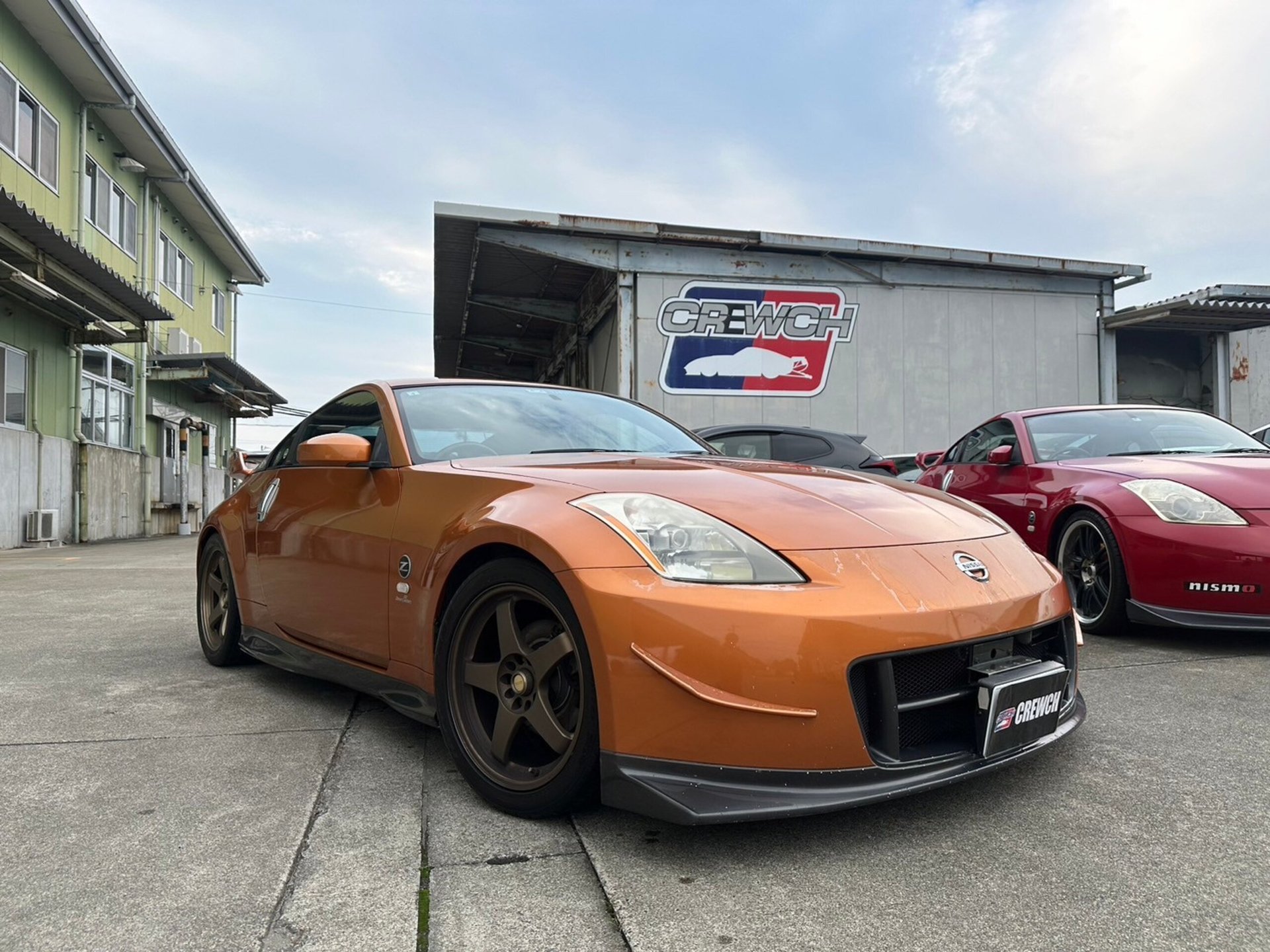 NISSAN FAIRLADY Z - View 1