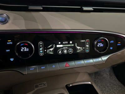 2023 Genesis GV70 — миниатюра 28