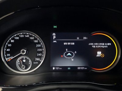 2023 Genesis GV70 — миниатюра 33