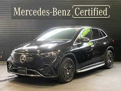 MERCEDES-BENZ EQE SUV