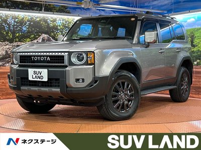 TOYOTA LAND CRUISER 250 - 1