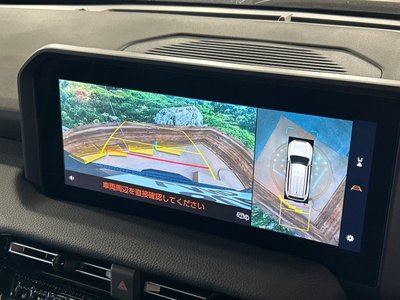 TOYOTA LAND CRUISER 250 - 6