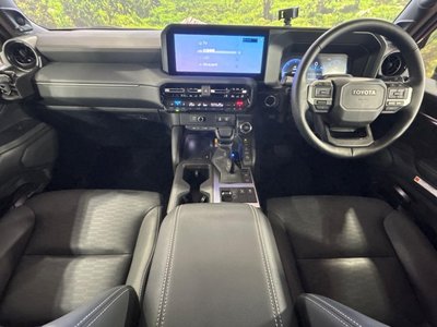 TOYOTA LAND CRUISER 250 - 2