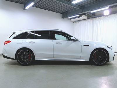 MERCEDES-BENZ C-CLASS AMG - 8