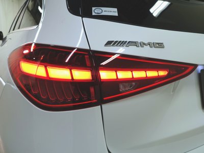 MERCEDES-BENZ C-CLASS AMG - 5