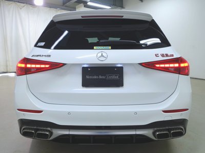 MERCEDES-BENZ C-CLASS AMG - 7