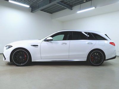 MERCEDES-BENZ C-CLASS AMG - 4