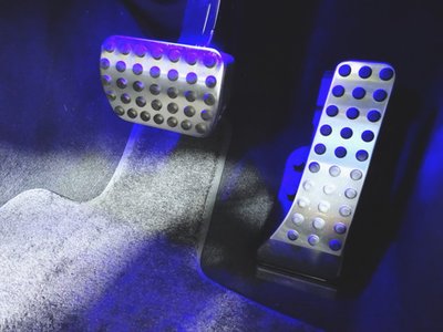 MERCEDES-BENZ C-CLASS AMG - 9