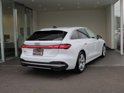 صورة 5 لـ 2025 AUDI A5 AVANT