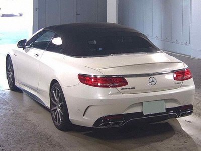 صورة 1 لـ 2017 Mercedes-BENZ S-CLASS