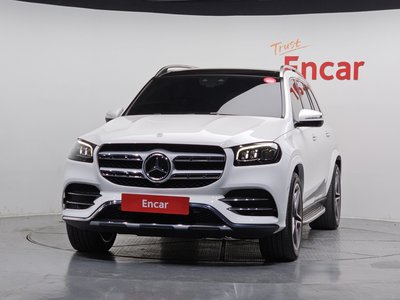 MERCEDES-BENZ GLS - 2