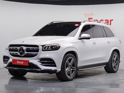 MERCEDES-BENZ GLS - 1