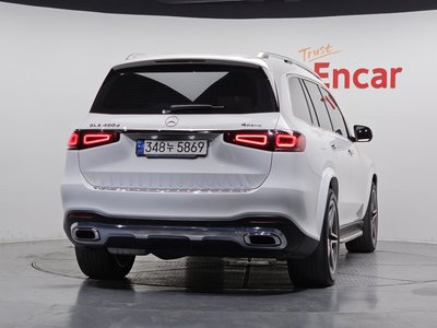 MERCEDES-BENZ GLS - 3