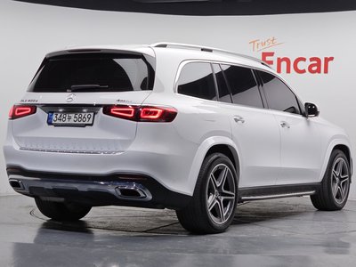 MERCEDES-BENZ GLS - 4