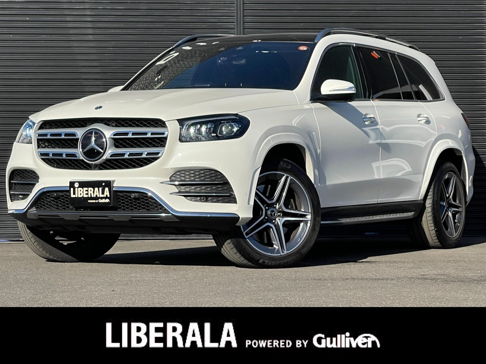 MERCEDES-BENZ GLS - View 1