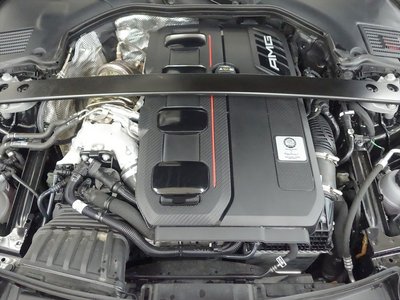 MERCEDES-BENZ C-CLASS AMG - 6