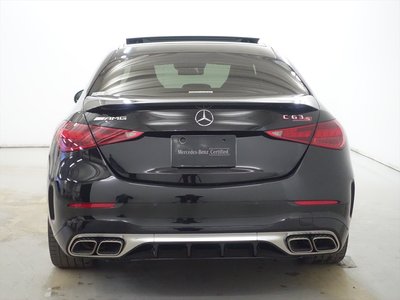 MERCEDES-BENZ C-CLASS AMG - 3