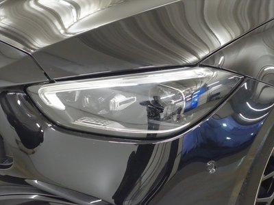 MERCEDES-BENZ C-CLASS AMG - 10