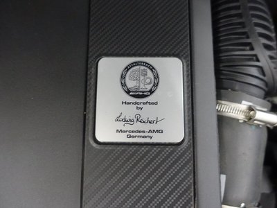 MERCEDES-BENZ C-CLASS AMG - 7