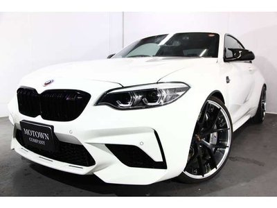 BMW M2 COMPETITION - 7