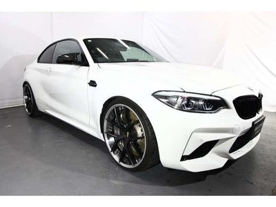BMW M2 COMPETITION - 8