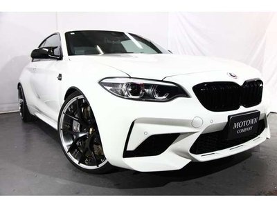 BMW M2 COMPETITION - 6