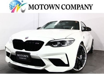 BMW M2 COMPETITION - 1
